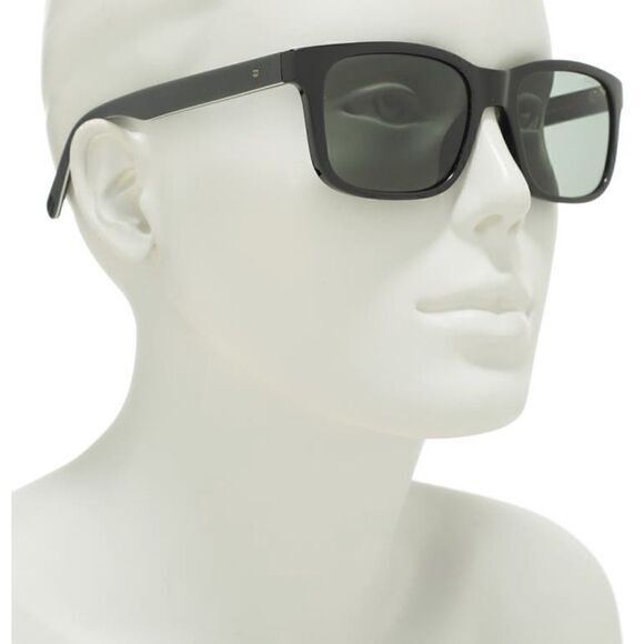 Kenneth Cole 55mm Rectangle Sunglasses - Picture 4 of 7